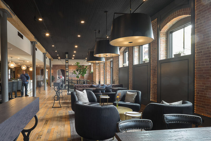 charmant interior